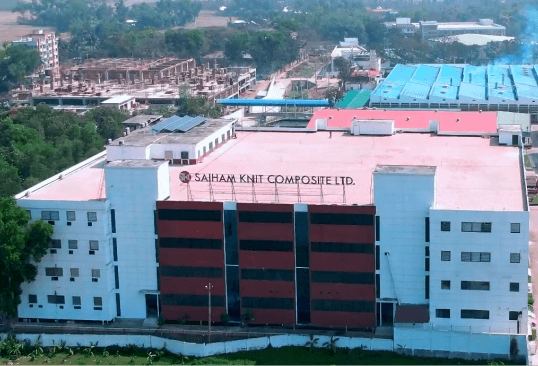 Saiham Knit Composite Ltd.