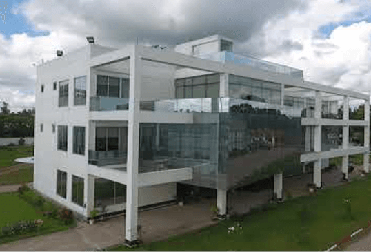 Saiham Melange Spinning Unit